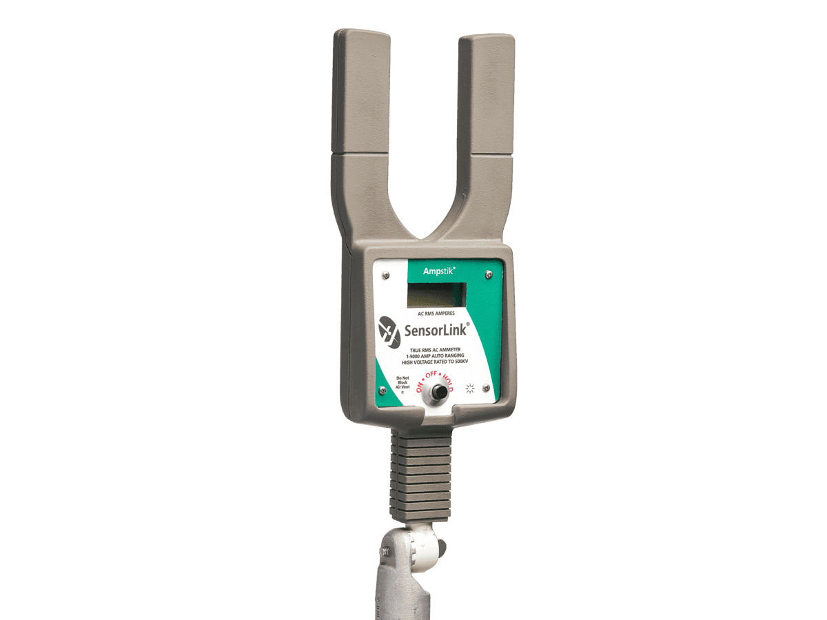 Ampstik+ - Amperímetro de Alta Tensión