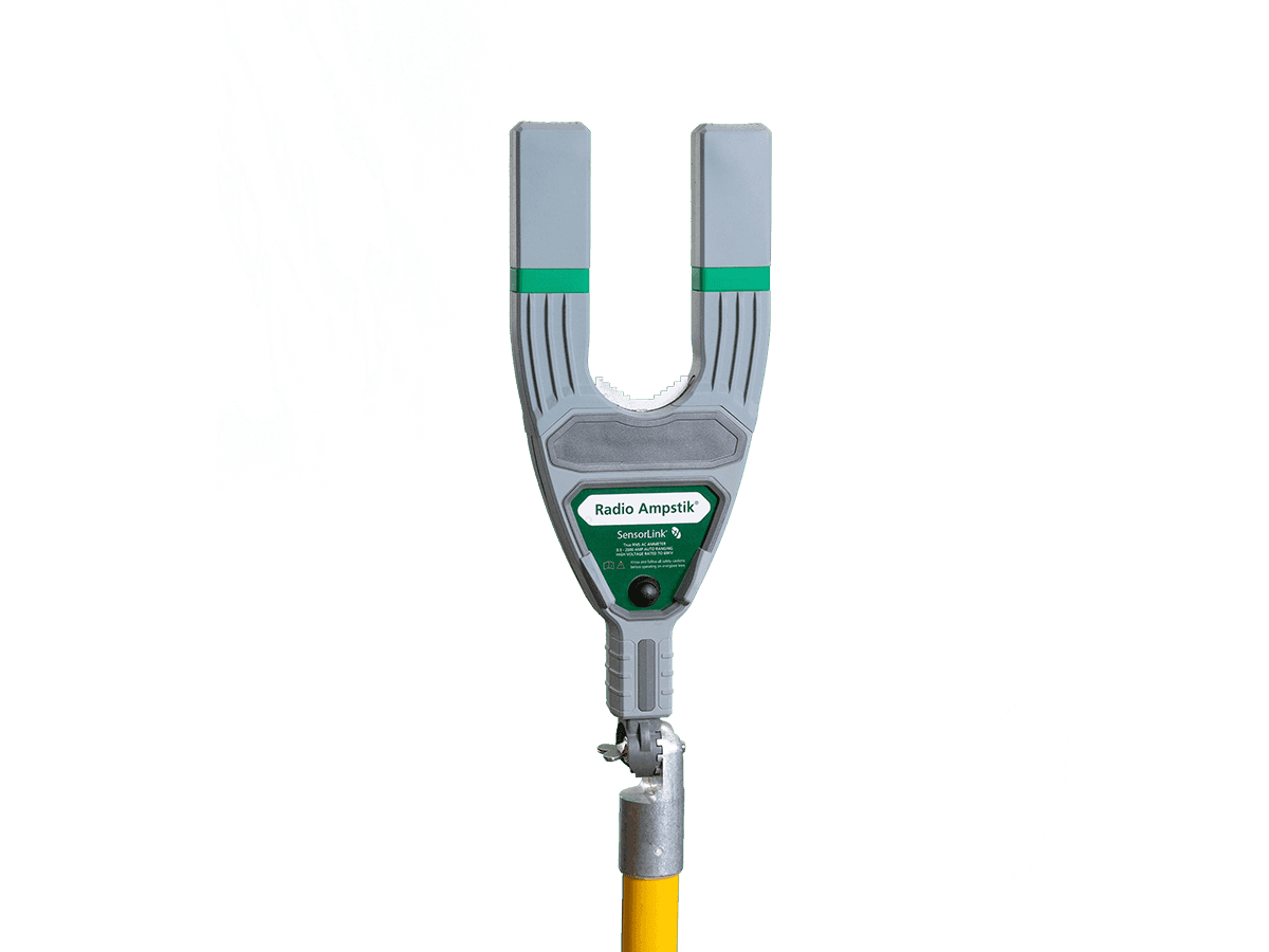 Radio Ampstik - Amperímetro por Radio